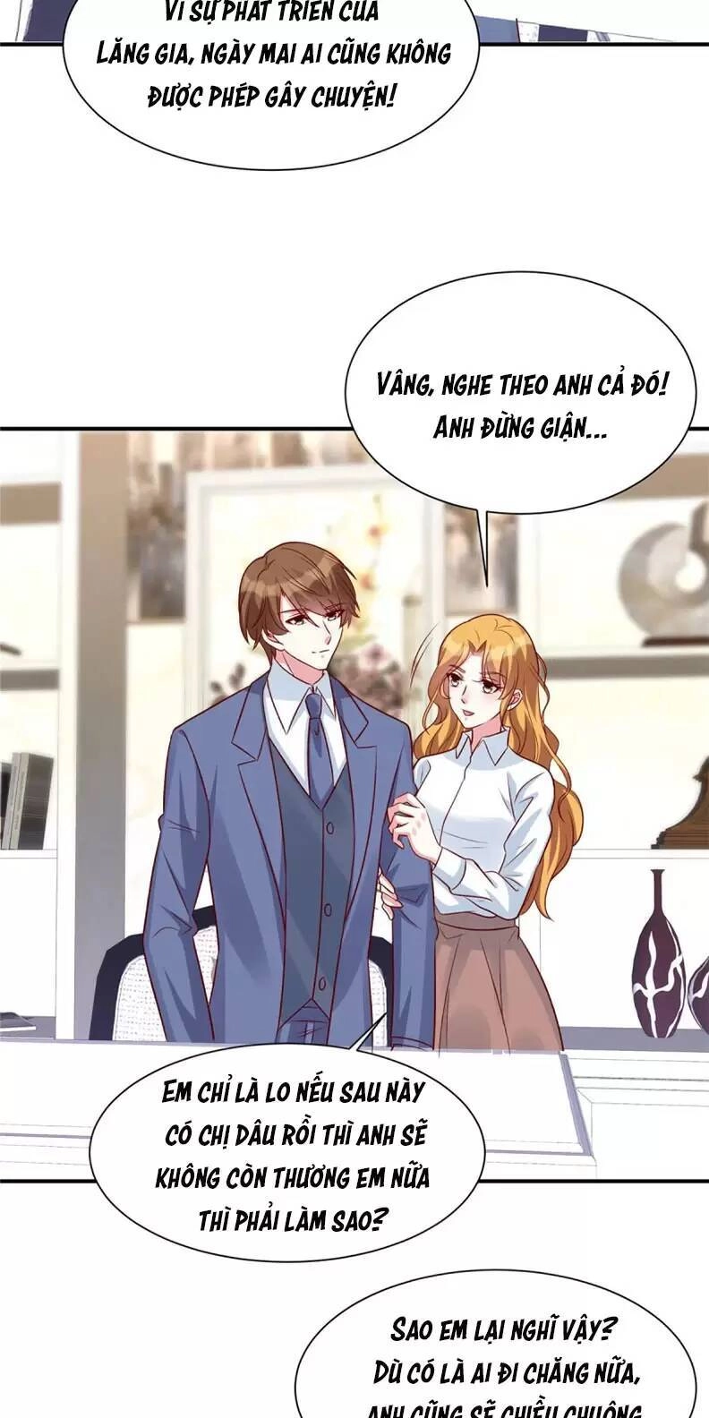 Cô Vợ Phúc Hắc Của Cơ Thiếu Chapter 49 - 8
