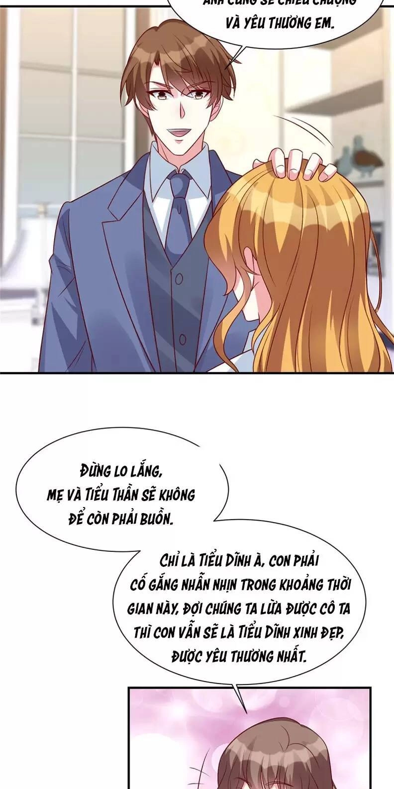 Cô Vợ Phúc Hắc Của Cơ Thiếu Chapter 49 - 9