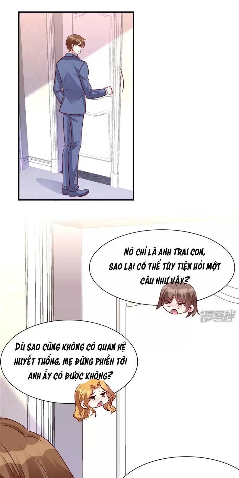 Cô Vợ Phúc Hắc Của Cơ Thiếu Chapter 49 - 12