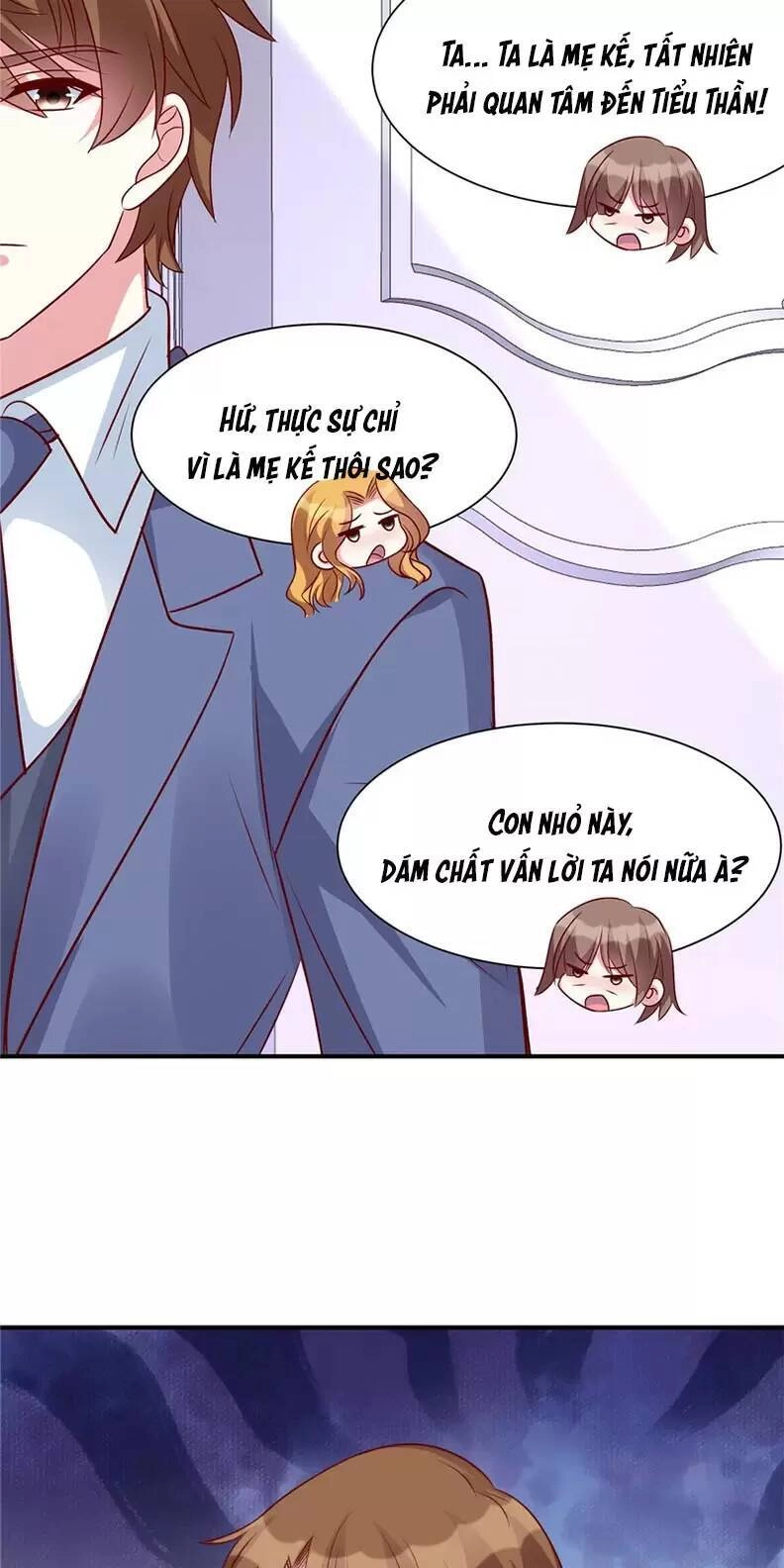 Cô Vợ Phúc Hắc Của Cơ Thiếu Chapter 49 - 13