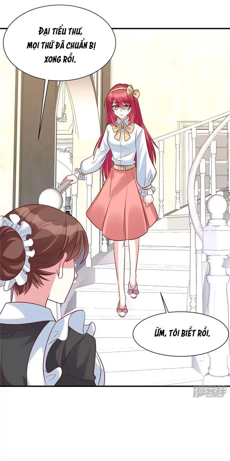 Cô Vợ Phúc Hắc Của Cơ Thiếu Chapter 49 - 17