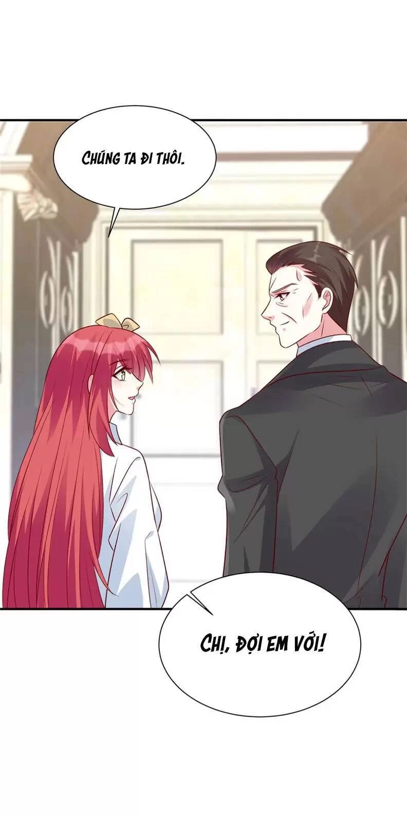 Cô Vợ Phúc Hắc Của Cơ Thiếu Chapter 49 - 18