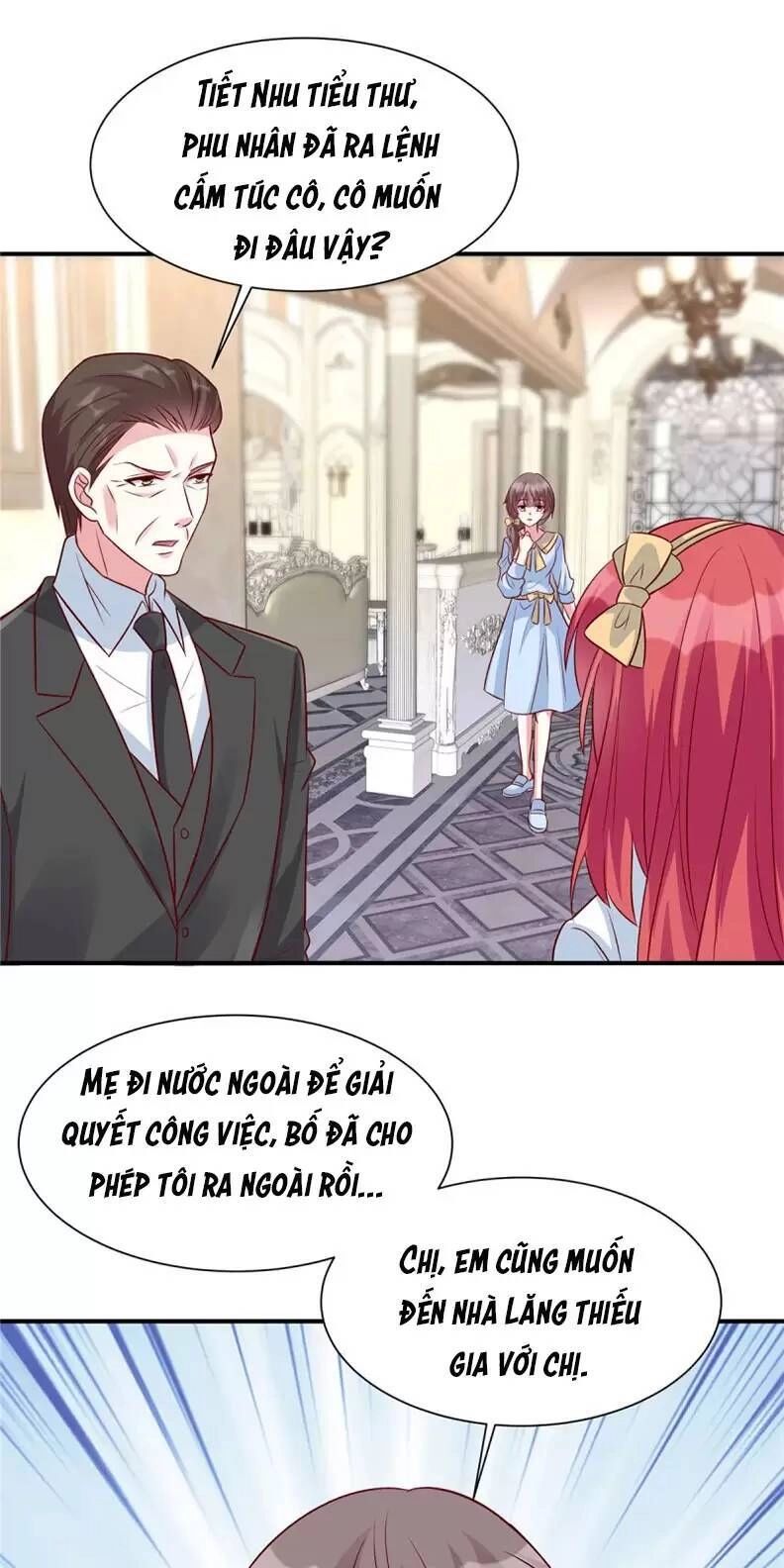 Cô Vợ Phúc Hắc Của Cơ Thiếu Chapter 49 - 19