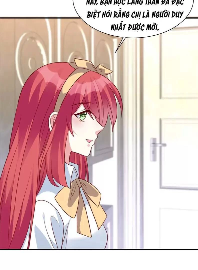 Cô Vợ Phúc Hắc Của Cơ Thiếu Chapter 49 - 21