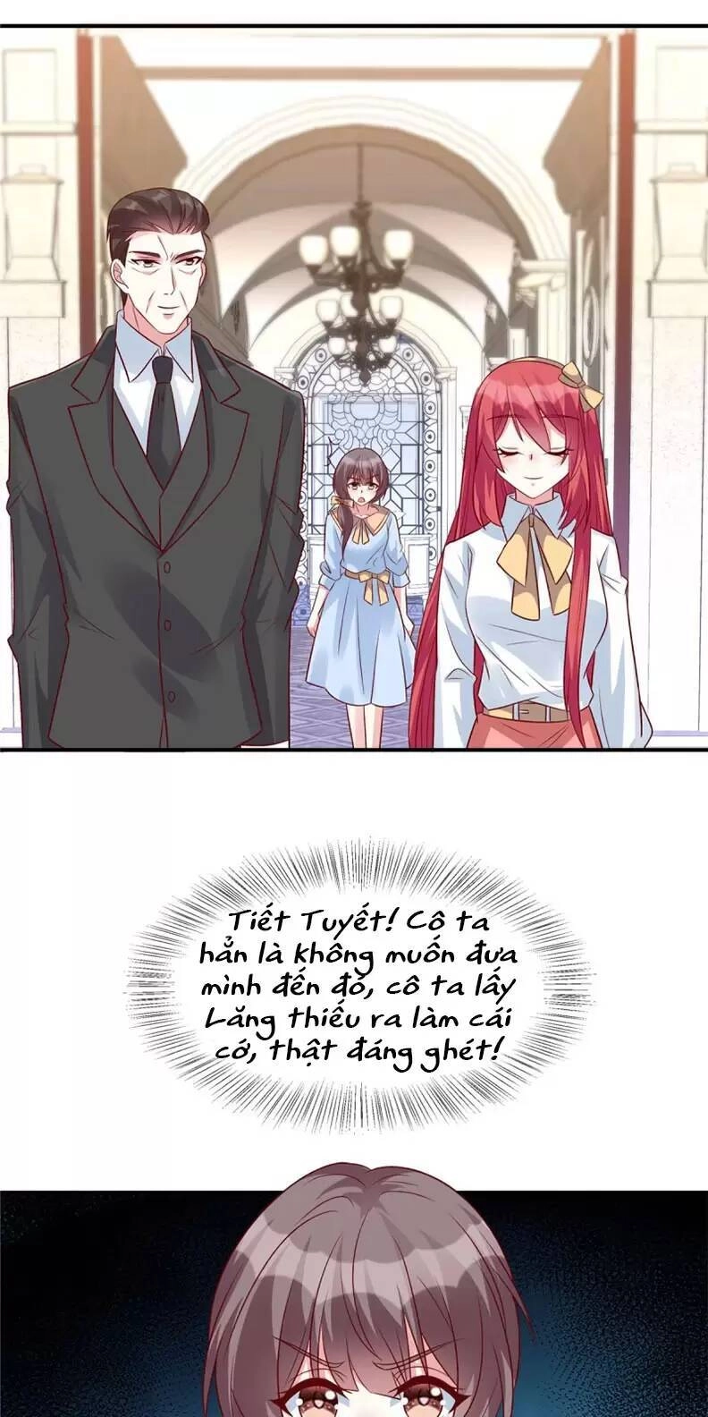 Cô Vợ Phúc Hắc Của Cơ Thiếu Chapter 49 - 22