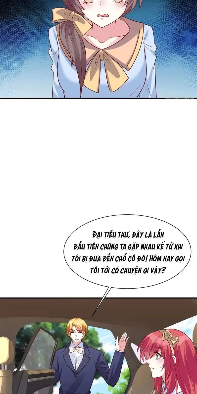 Cô Vợ Phúc Hắc Của Cơ Thiếu Chapter 49 - 23