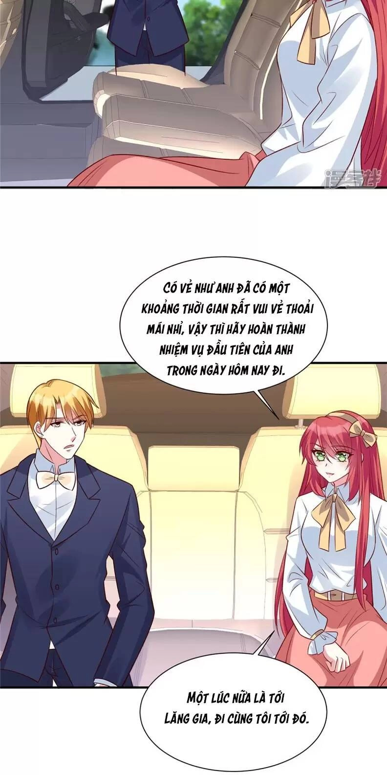 Cô Vợ Phúc Hắc Của Cơ Thiếu Chapter 49 - 24