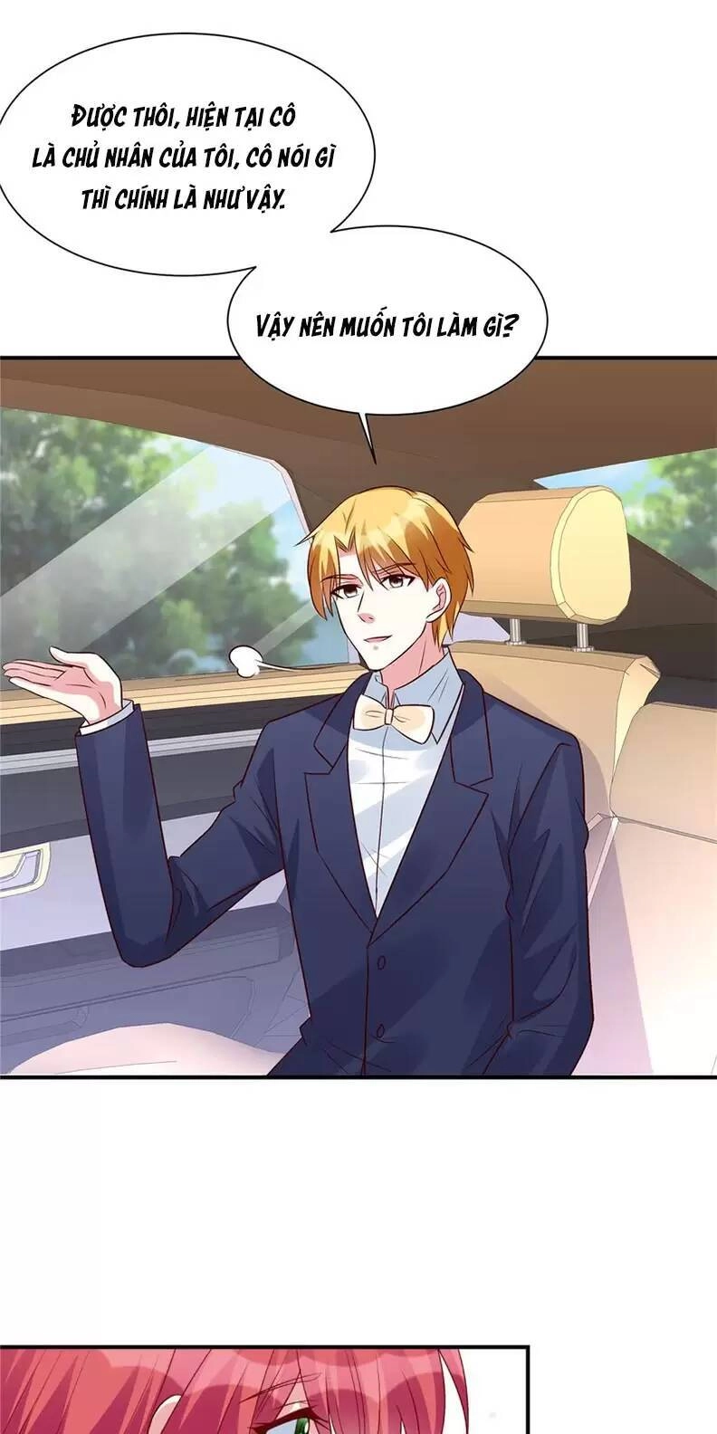 Cô Vợ Phúc Hắc Của Cơ Thiếu Chapter 49 - 27