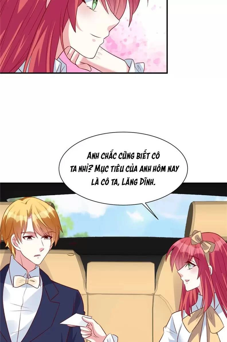 Cô Vợ Phúc Hắc Của Cơ Thiếu Chapter 49 - 28