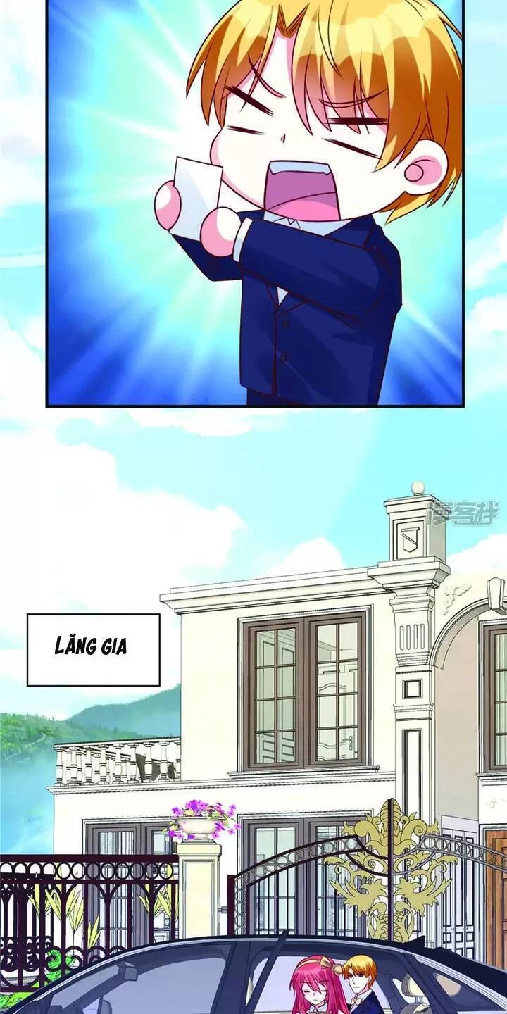 Cô Vợ Phúc Hắc Của Cơ Thiếu Chapter 50 - 2