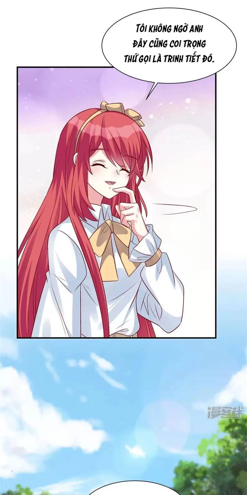 Cô Vợ Phúc Hắc Của Cơ Thiếu Chapter 50 - 7