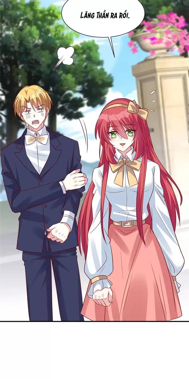 Cô Vợ Phúc Hắc Của Cơ Thiếu Chapter 50 - 8