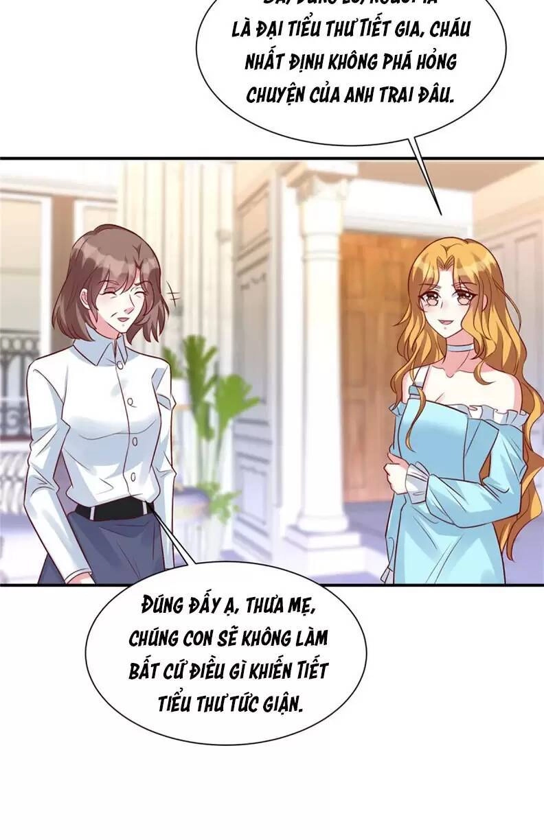 Cô Vợ Phúc Hắc Của Cơ Thiếu Chapter 50 - 11