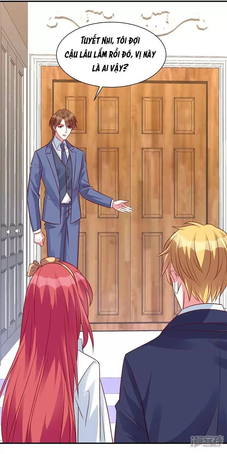 Cô Vợ Phúc Hắc Của Cơ Thiếu Chapter 50 - 12