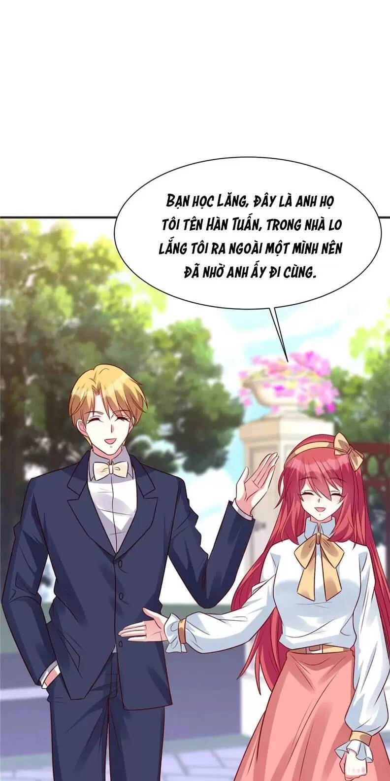 Cô Vợ Phúc Hắc Của Cơ Thiếu Chapter 50 - 13