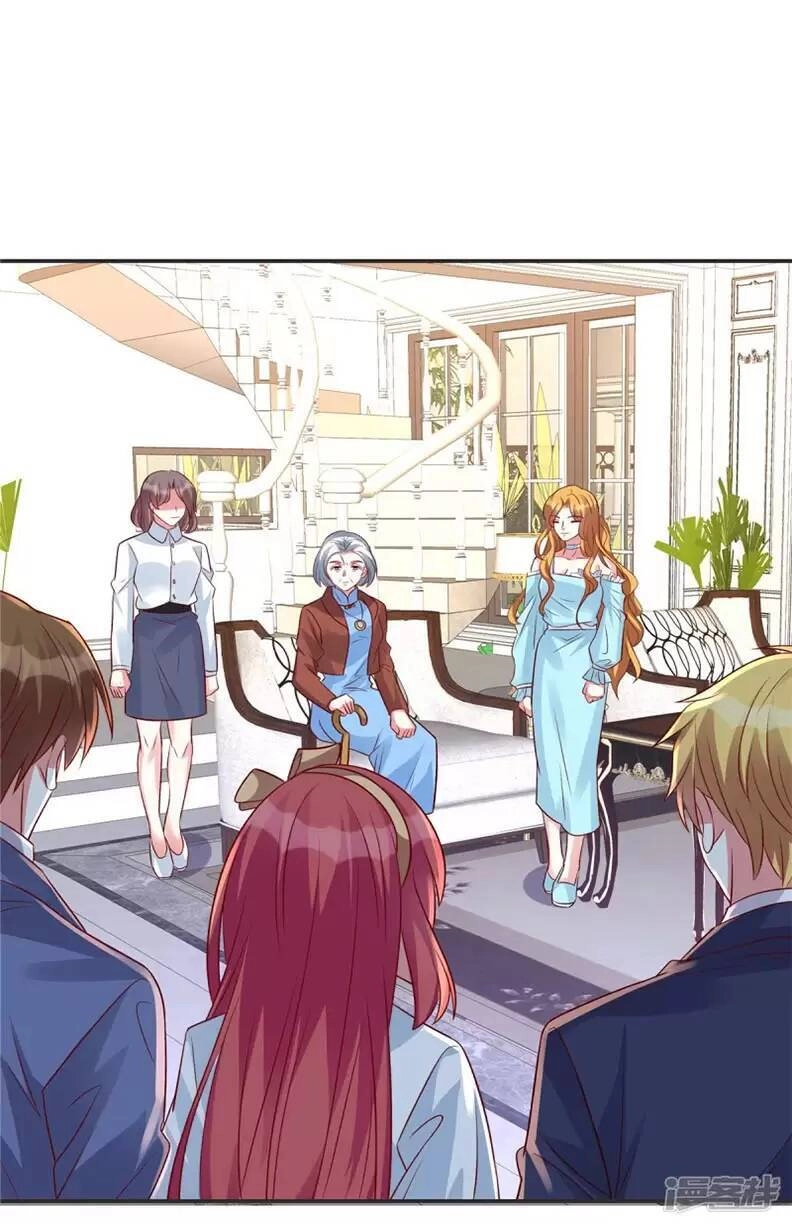 Cô Vợ Phúc Hắc Của Cơ Thiếu Chapter 50 - 16