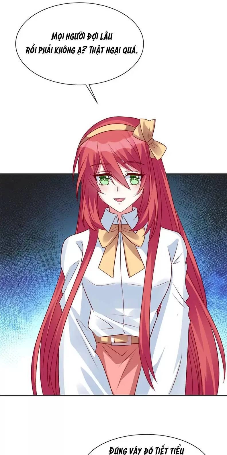 Cô Vợ Phúc Hắc Của Cơ Thiếu Chapter 50 - 17