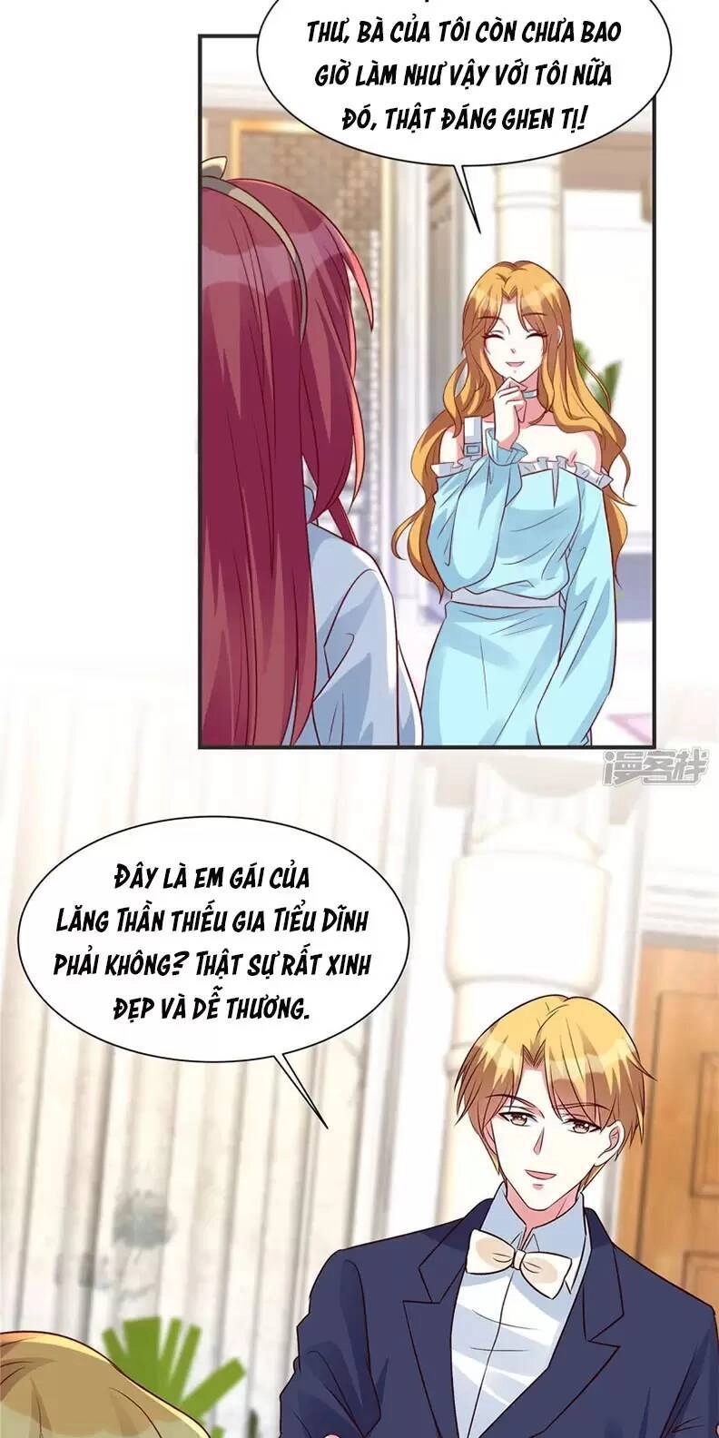 Cô Vợ Phúc Hắc Của Cơ Thiếu Chapter 50 - 18