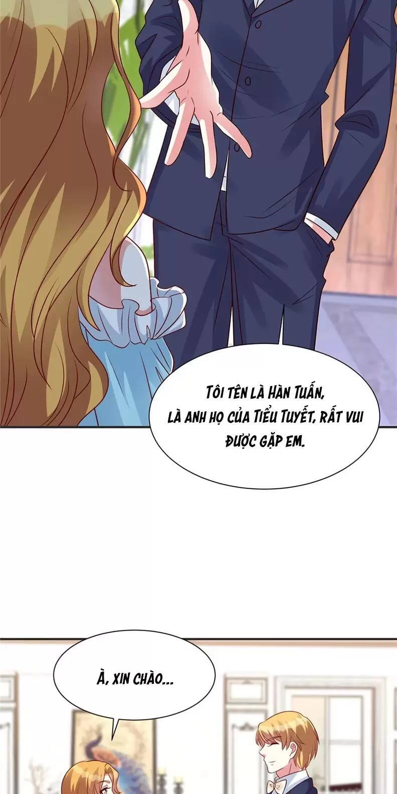 Cô Vợ Phúc Hắc Của Cơ Thiếu Chapter 50 - 19