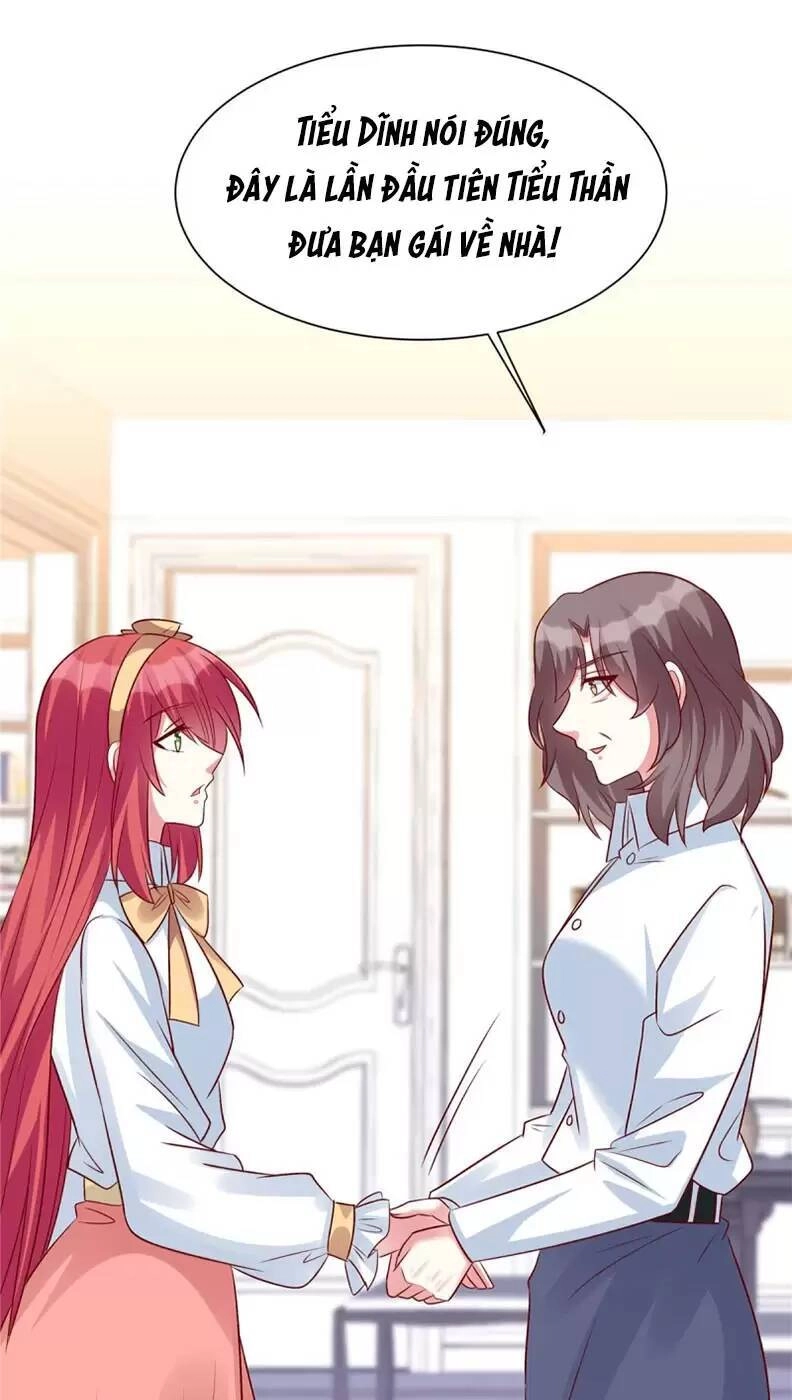 Cô Vợ Phúc Hắc Của Cơ Thiếu Chapter 50 - 22