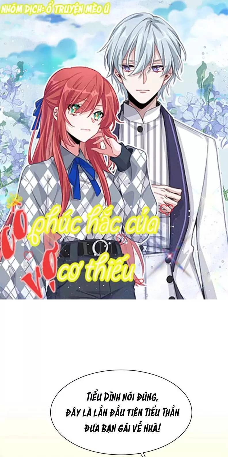 Cô Vợ Phúc Hắc Của Cơ Thiếu Chapter 51 - 1