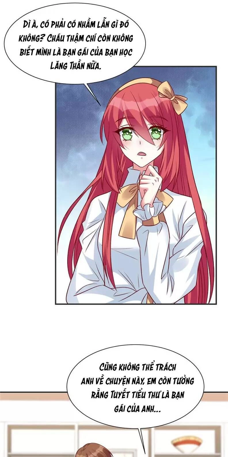 Cô Vợ Phúc Hắc Của Cơ Thiếu Chapter 51 - 6