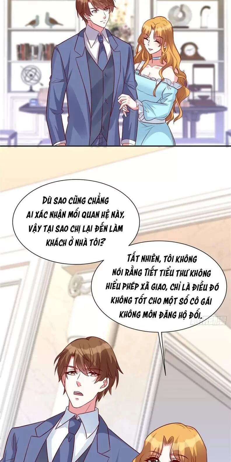 Cô Vợ Phúc Hắc Của Cơ Thiếu Chapter 51 - 7