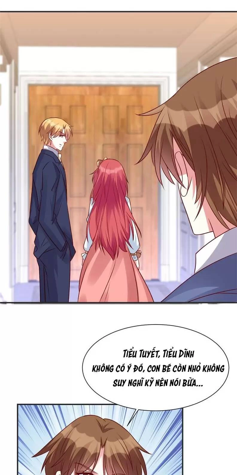 Cô Vợ Phúc Hắc Của Cơ Thiếu Chapter 51 - 10