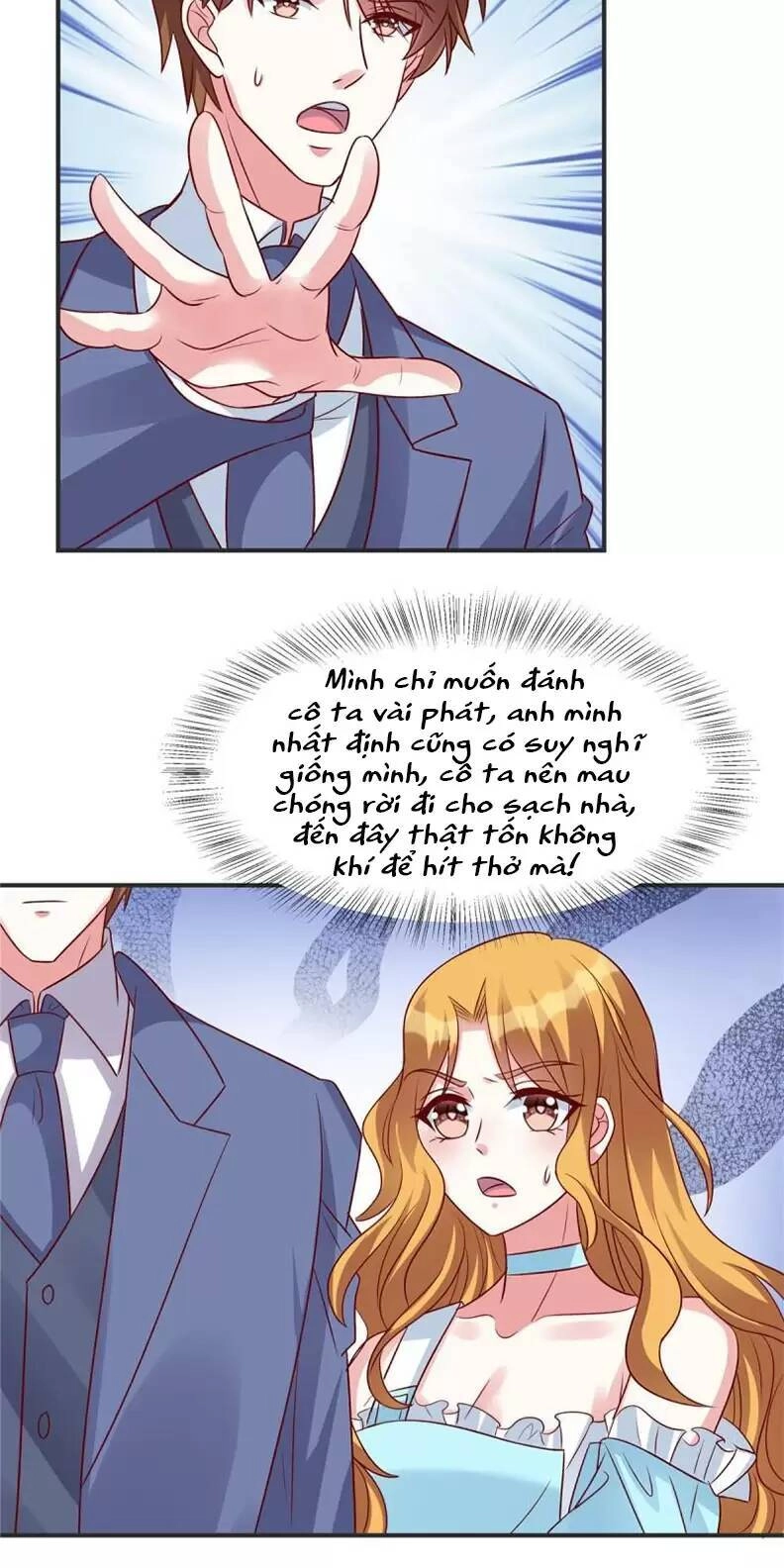 Cô Vợ Phúc Hắc Của Cơ Thiếu Chapter 51 - 11