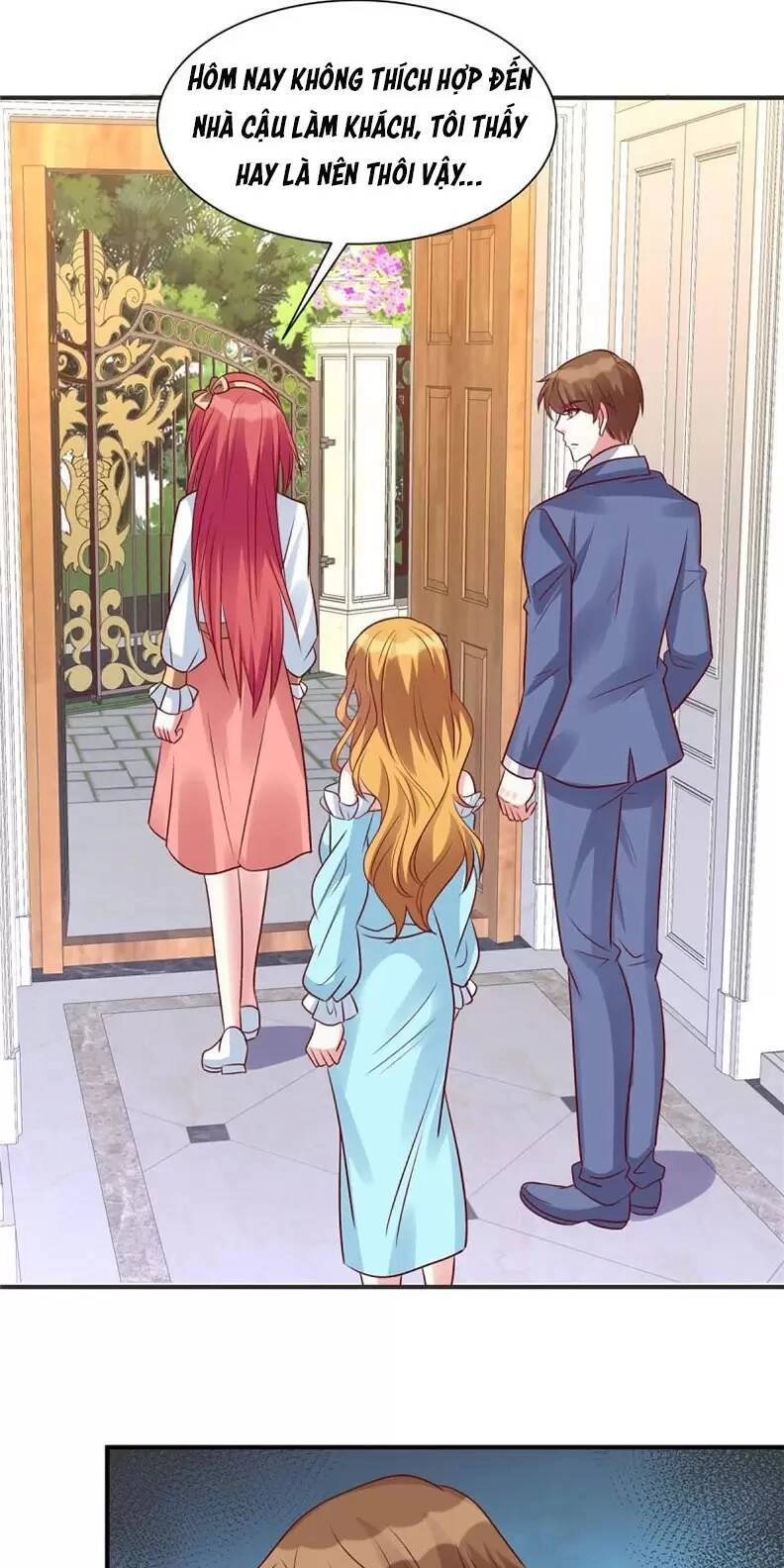 Cô Vợ Phúc Hắc Của Cơ Thiếu Chapter 51 - 15