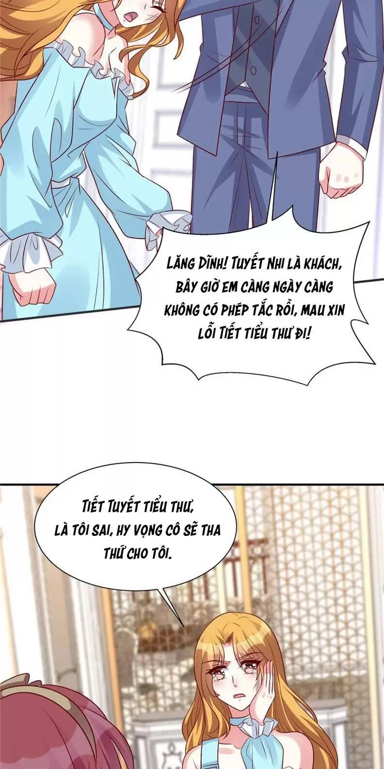 Cô Vợ Phúc Hắc Của Cơ Thiếu Chapter 51 - 17