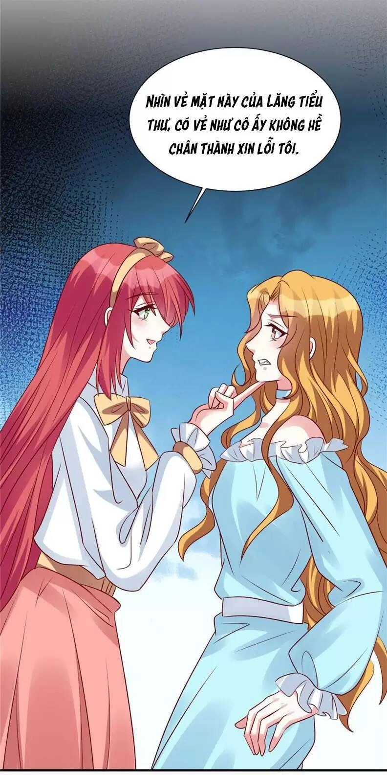 Cô Vợ Phúc Hắc Của Cơ Thiếu Chapter 51 - 20