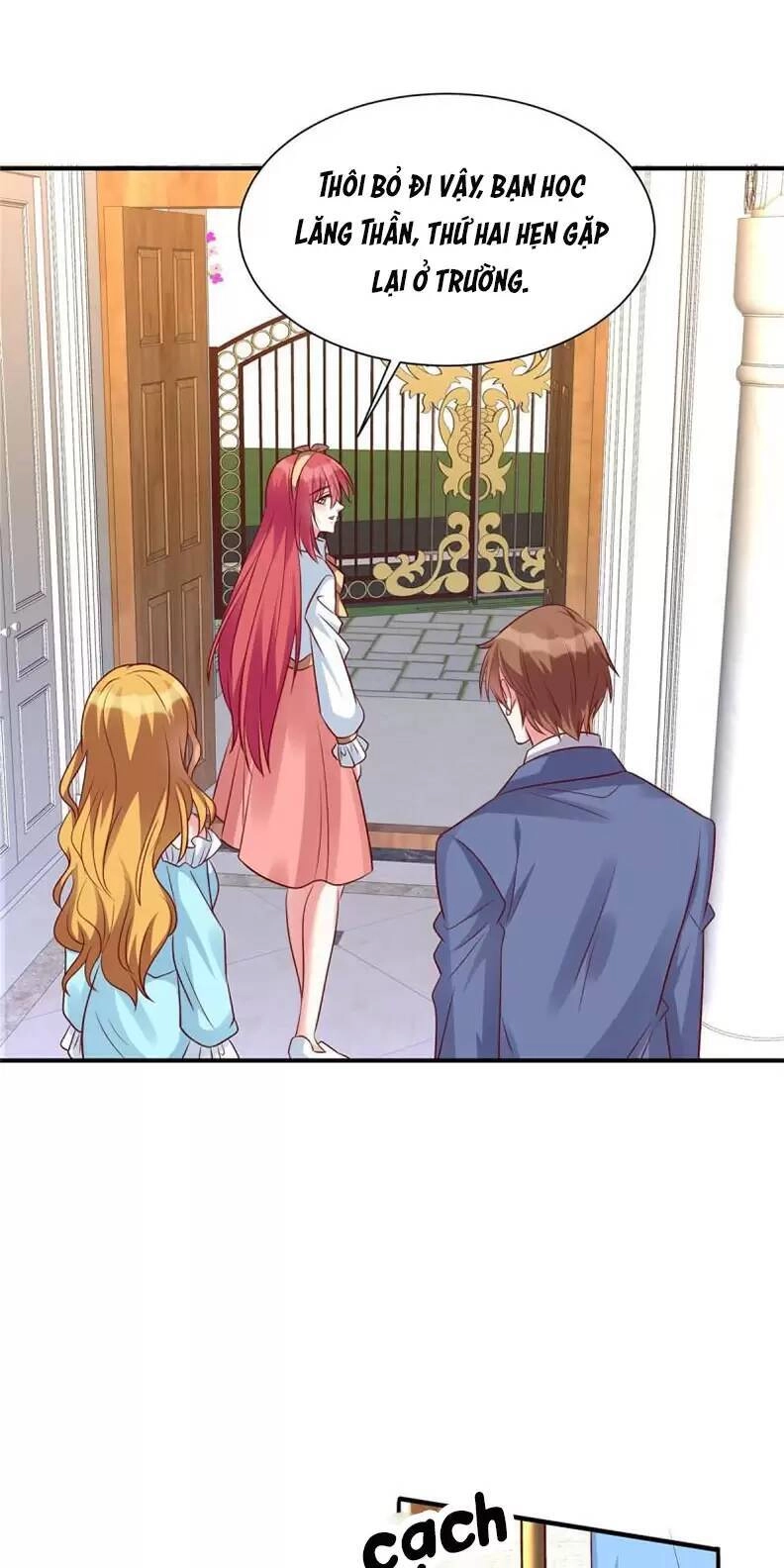 Cô Vợ Phúc Hắc Của Cơ Thiếu Chapter 51 - 21