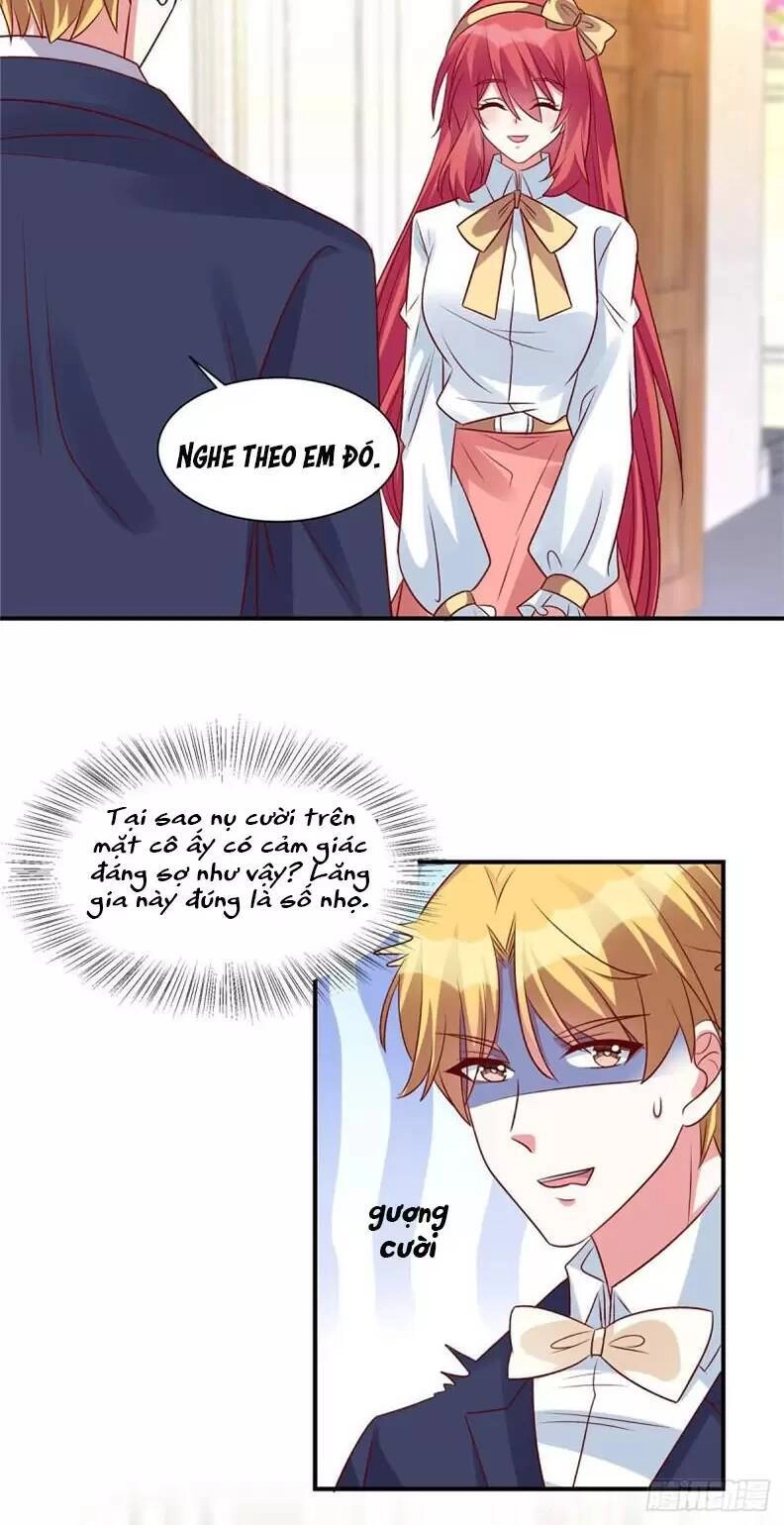 Cô Vợ Phúc Hắc Của Cơ Thiếu Chapter 52 - 2