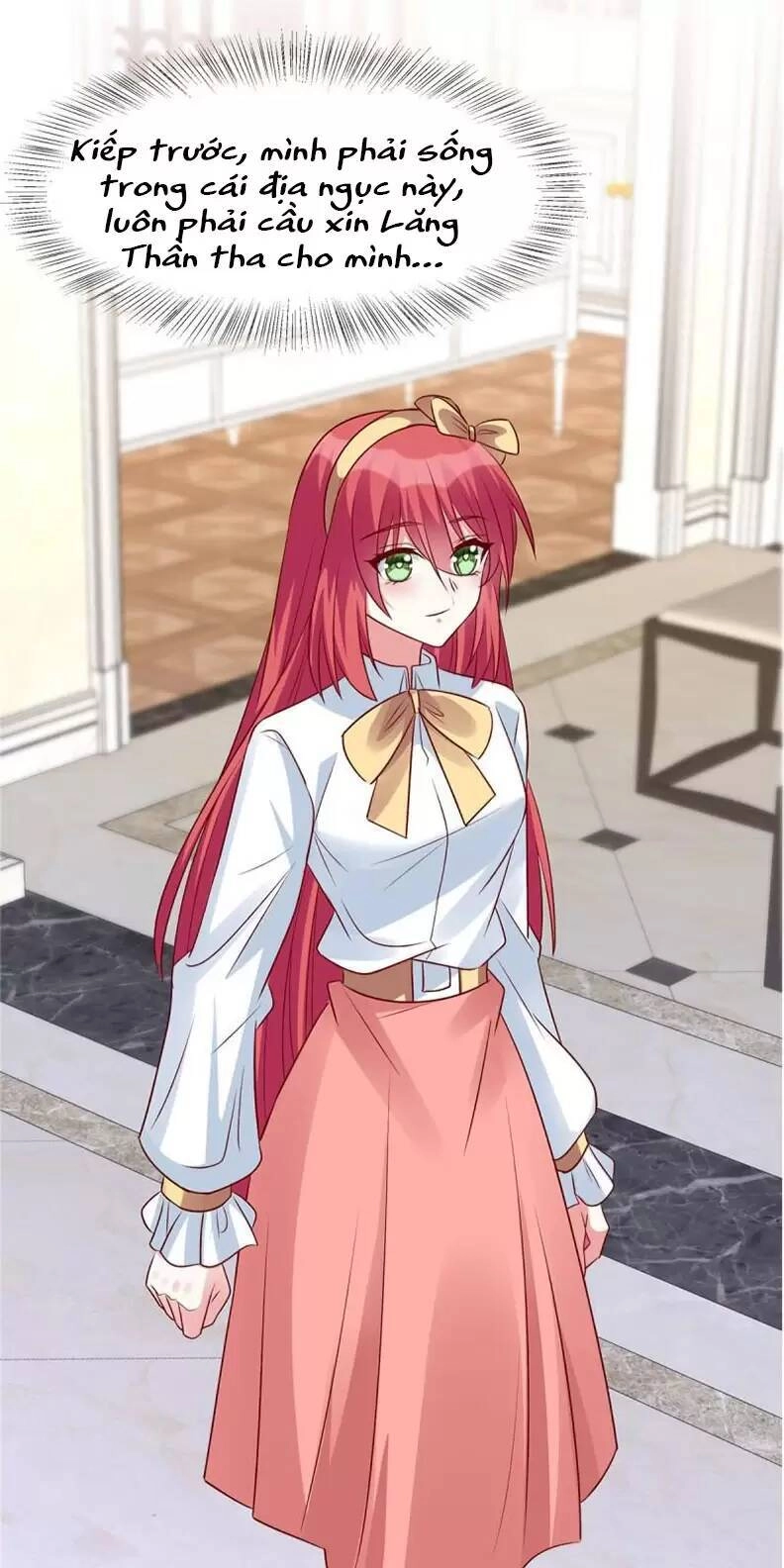 Cô Vợ Phúc Hắc Của Cơ Thiếu Chapter 52 - 3