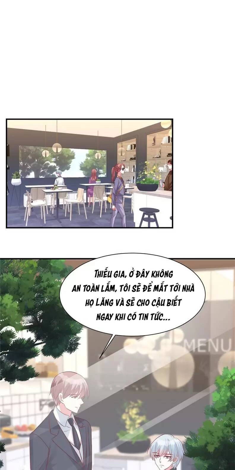 Cô Vợ Phúc Hắc Của Cơ Thiếu Chapter 52 - 9