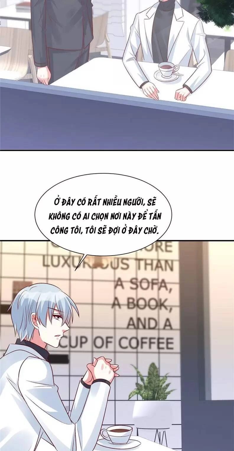 Cô Vợ Phúc Hắc Của Cơ Thiếu Chapter 52 - 10