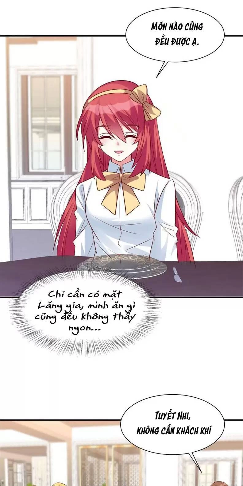 Cô Vợ Phúc Hắc Của Cơ Thiếu Chapter 52 - 12