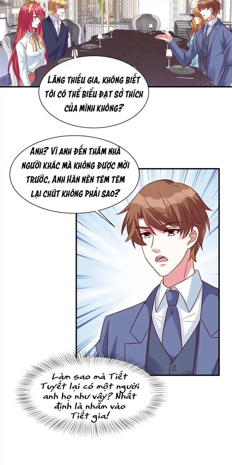 Cô Vợ Phúc Hắc Của Cơ Thiếu Chapter 52 - 13