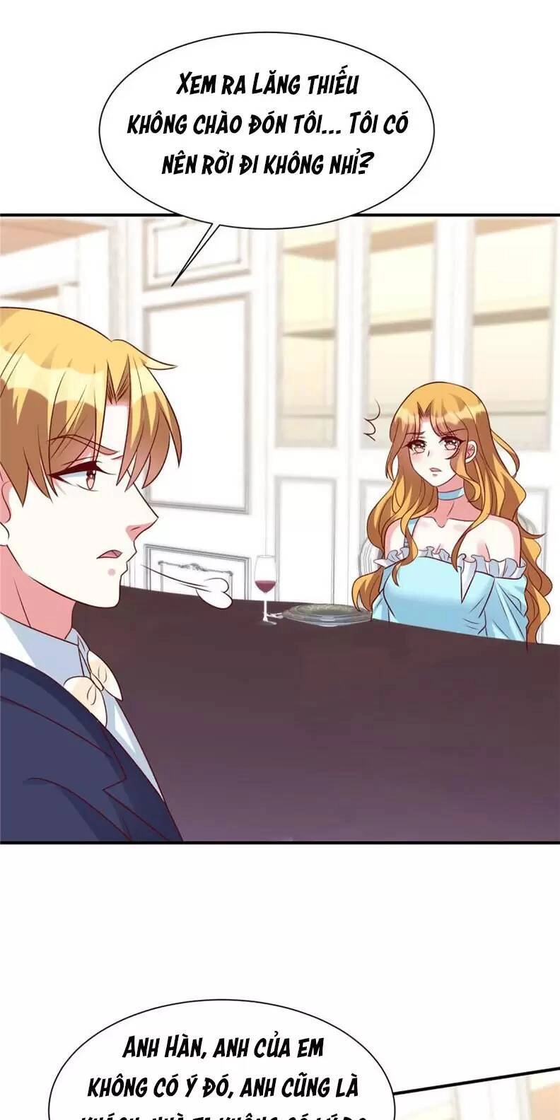 Cô Vợ Phúc Hắc Của Cơ Thiếu Chapter 52 - 14