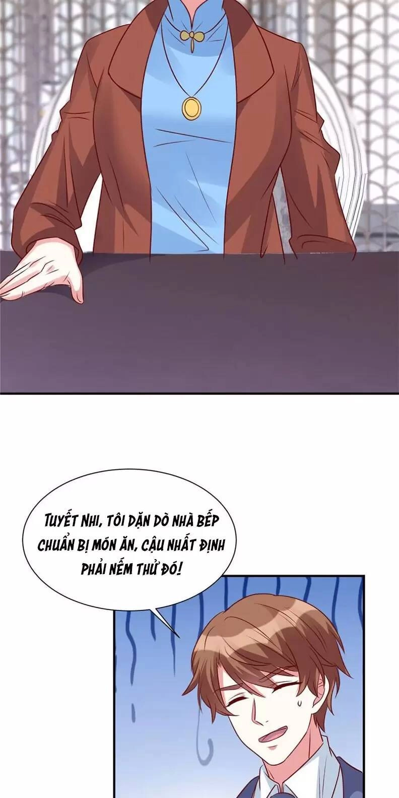 Cô Vợ Phúc Hắc Của Cơ Thiếu Chapter 52 - 18