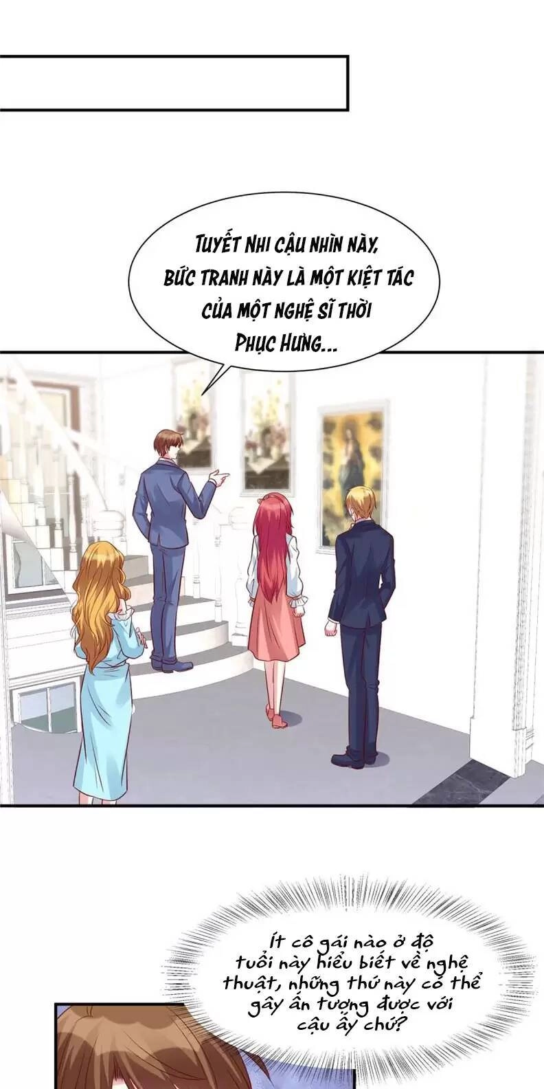 Cô Vợ Phúc Hắc Của Cơ Thiếu Chapter 53 - 6