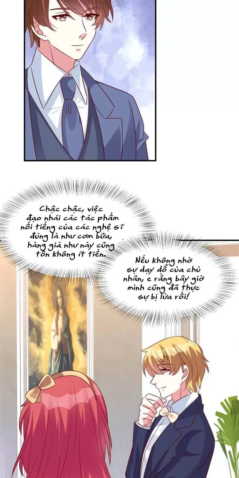 Cô Vợ Phúc Hắc Của Cơ Thiếu Chapter 53 - 7
