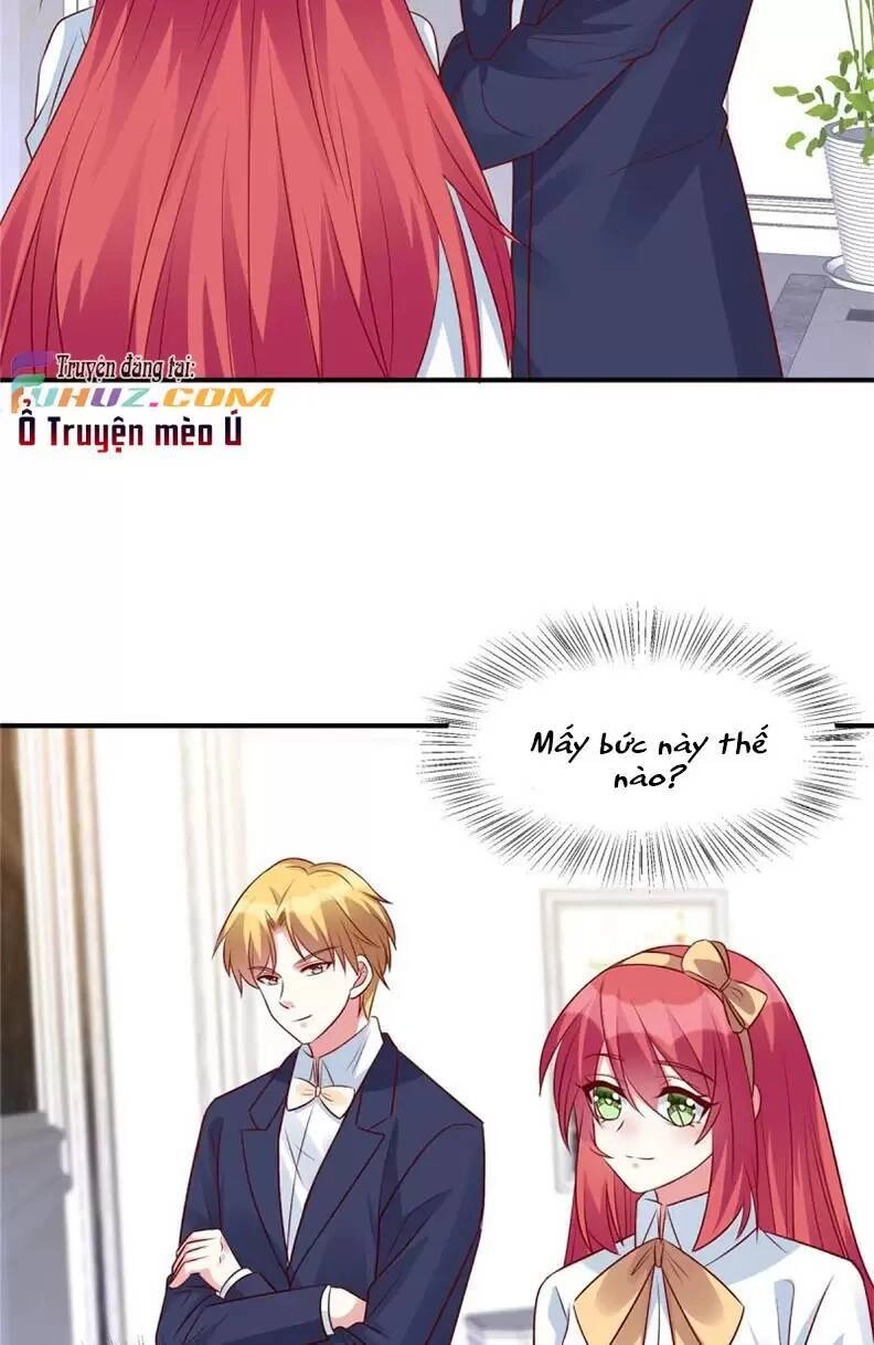 Cô Vợ Phúc Hắc Của Cơ Thiếu Chapter 53 - 8