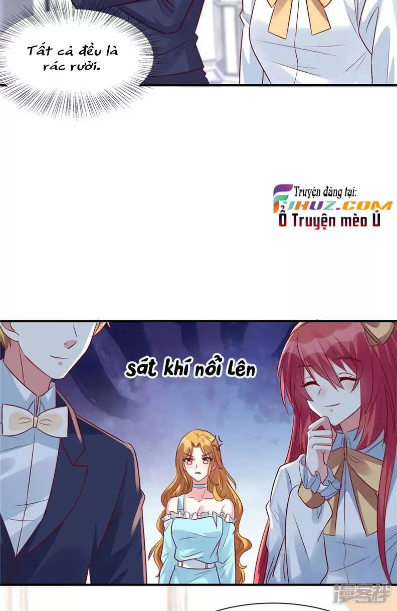 Cô Vợ Phúc Hắc Của Cơ Thiếu Chapter 53 - 9