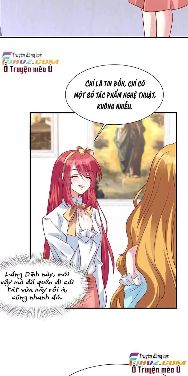 Cô Vợ Phúc Hắc Của Cơ Thiếu Chapter 53 - 11
