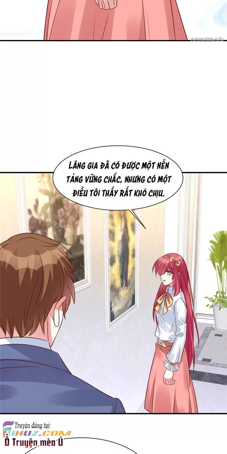 Cô Vợ Phúc Hắc Của Cơ Thiếu Chapter 53 - 16