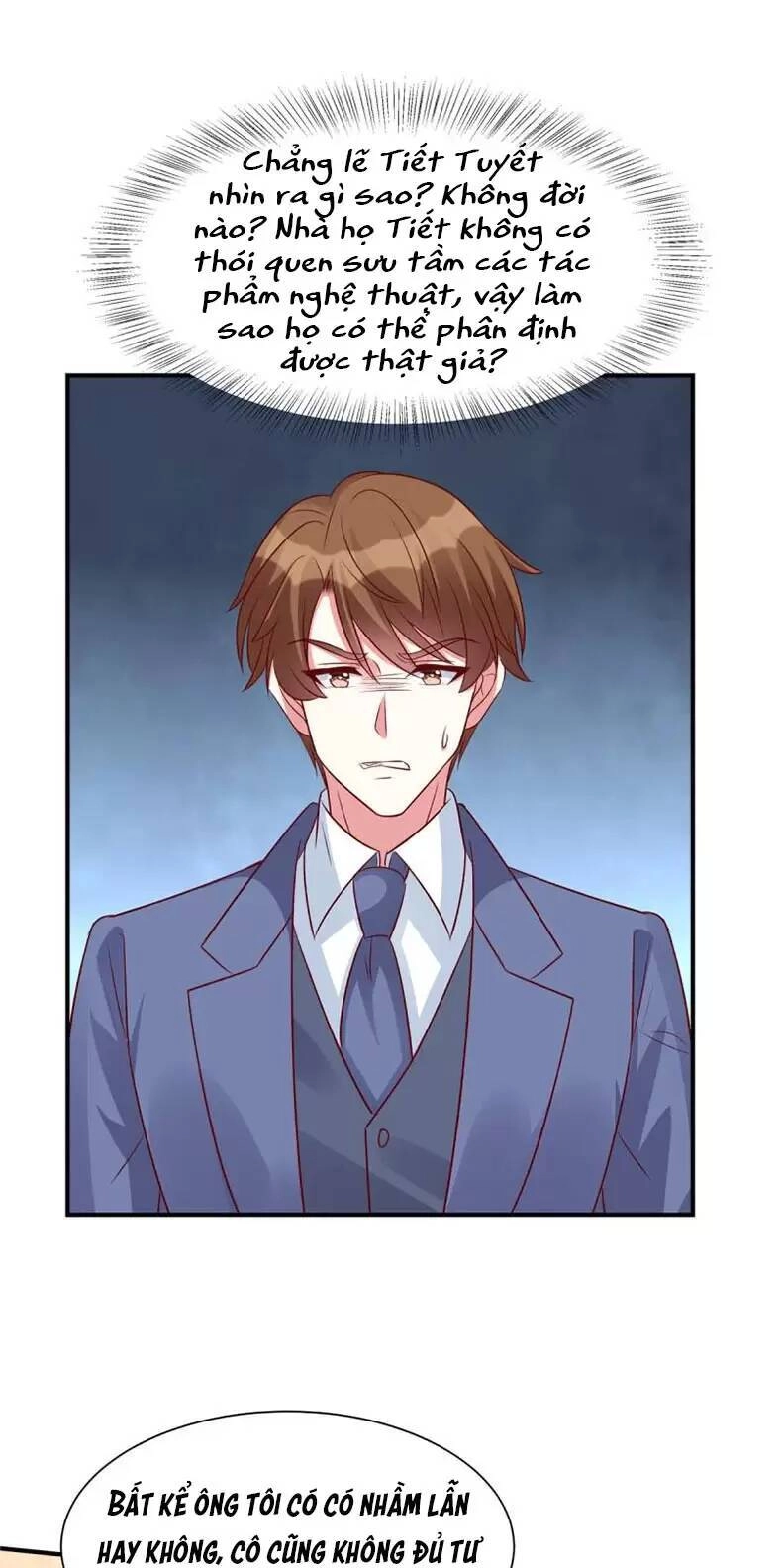 Cô Vợ Phúc Hắc Của Cơ Thiếu Chapter 53 - 20