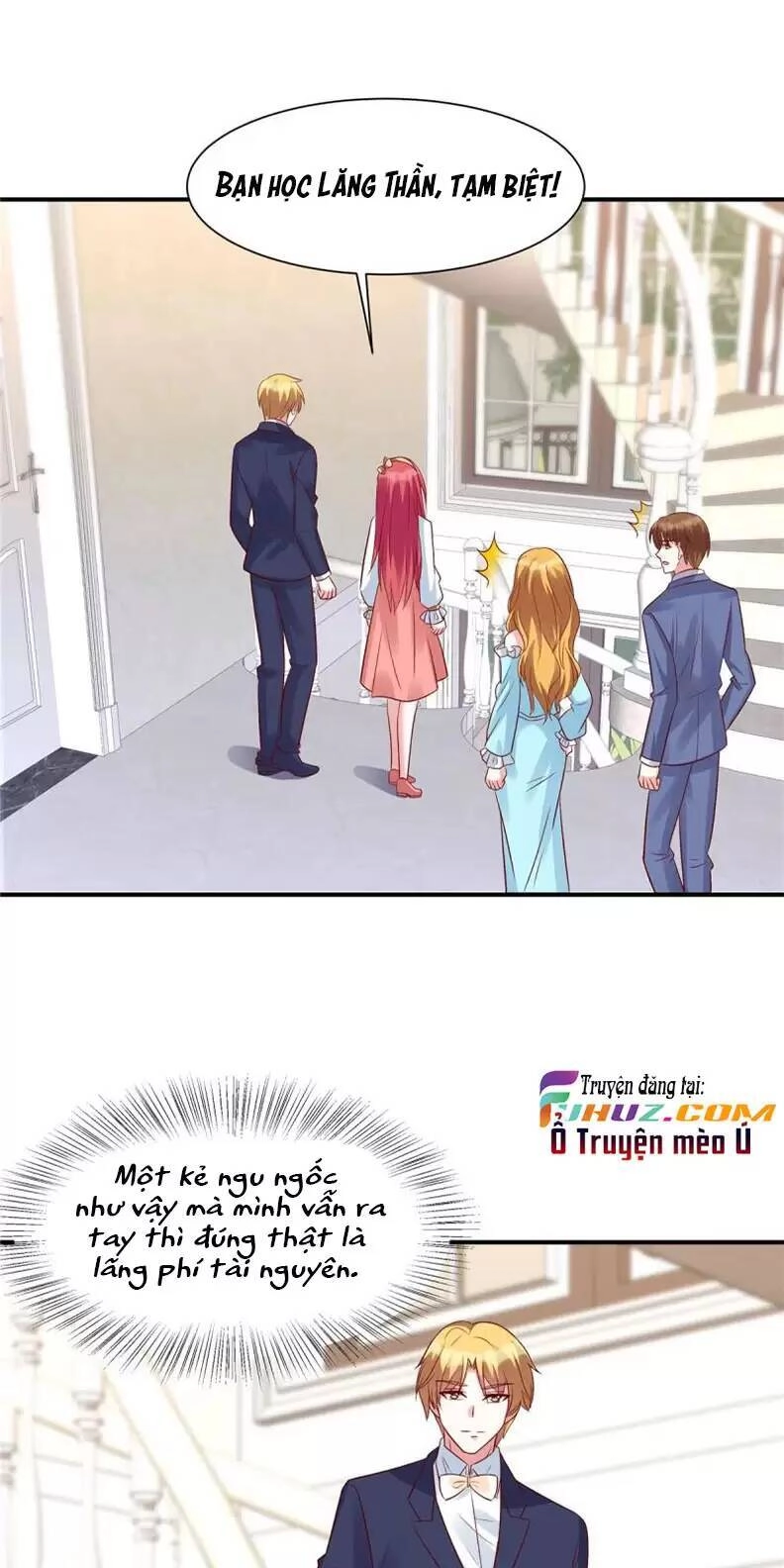 Cô Vợ Phúc Hắc Của Cơ Thiếu Chapter 53 - 22