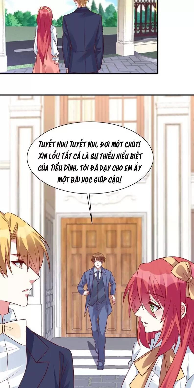 Cô Vợ Phúc Hắc Của Cơ Thiếu Chapter 54 - 2